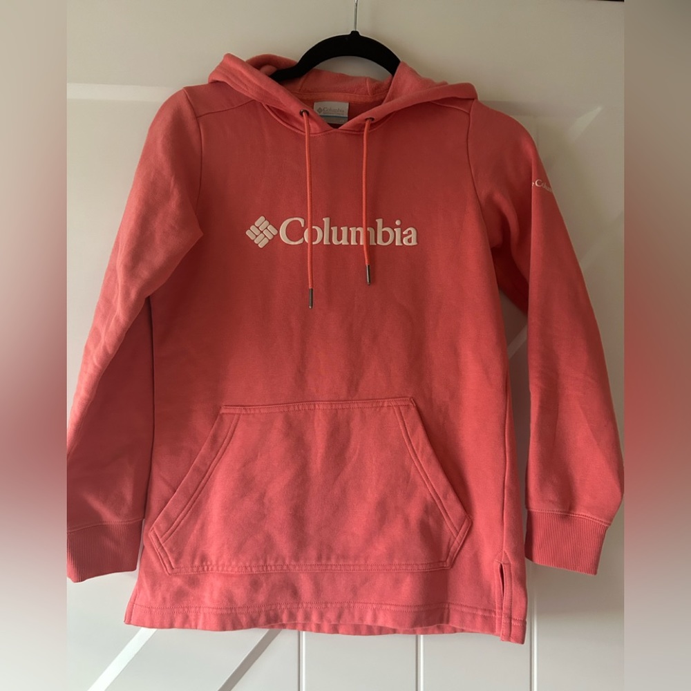 Ladies, Columbia, x-small hoodie